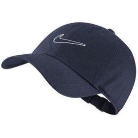Resim Nike Essential Swoosh H86 Unisex Lacivert Şapka 