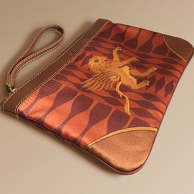 Resim Spirito Lion Clutch 