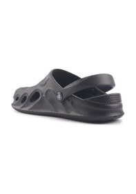 Resim Lumberjack Pales 4fx Siyah Comfort Casual Anatomik Sabo Terlik Siyah 