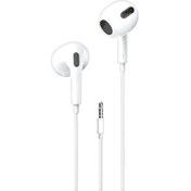 Resim Linktech H308 Earpod Stereo Kulaklık 