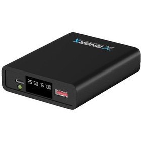 Resim Enerx ENR-P2025DC 20000 Mah Powerbank Led Göstergeli, 2.1a Çift Usb Çıkış 