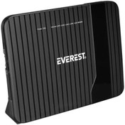 Resim BDKSTORE Everest Sg-V400 2.4Ghz 300 Mbps Kablosuz Vdsl - Adsl2+ Voip Modem Router 