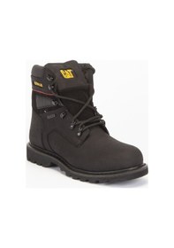 Resim Caterpillar Edina Wp Black Nubuk Erkek Bot Siyah 