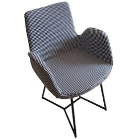 Resim Tekli Bekleme Koltuğu Sabit Ayaklı 