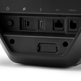 Resim PC İçin Profesyonel Düzeyde Yarış Simülasyonu, 10Nm Güçlü Tork ve Yeni Nesil Hızlı Direksiyon Değişimi 