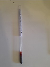 Resim TEKNO İSTANBUL Greiner Cam Bomemetre 0-50 Bé° (alman Malı) 