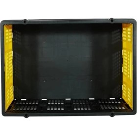 Resim AyrStore FT505 25KG Katlanır Çok Amaçlı Taşıma Sepeti 