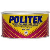 Resim Politek POLİTEK POLY FİBERGLASS MACUN 3/1 