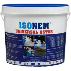 Resim İsonem Universal Astar - Akrilik Esaslı Astar 10 Kg 