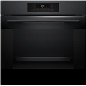 Resim Bosch HJG852YT0T 76 Lt Siyah Mat Ankastre Fırın 