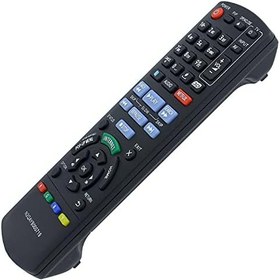 Resim N2QAYB000719 Panasonic Blu-Ray Disk Oynatıcılar için Uzaktan Kumanda Değiştirme DMP-BDT220 DMP-BDT220CP DMP-BDT120 DMPBDT120 DMP-BDT221 