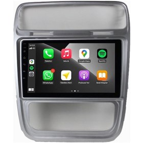 Resim Oskodi Volkswagen Scirocco Android Carplay Multimedya 2015-2017 Djtl Klima 4gb Ram + 64gbhafıza 