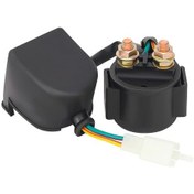 Resim Honda Vt1100c Shadow 1100 1989-1996 Huiliang İçin Marş Solenoid Rölesi 