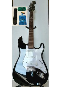 Resim Elektro Gitar Model-3 