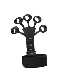 Resim Bet's Parmak Güçlendirme Direnç Bandı Diğer 