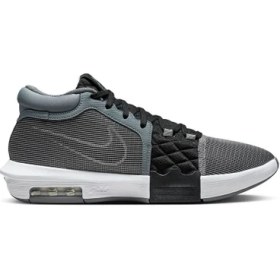 Resim Nike Lebron Witness 8 Erkek Basketbol Ayakkabısı FB2239-004 Gri 