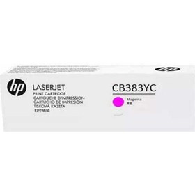 Resim Hp 824a-cb383yc Kırmızı Toner 