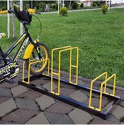 Resim İlgi Trafik Bisiklet Park Yeri Bisiklet Park Standı Bisiklet Park Aparatı 3' Lü Eko 
