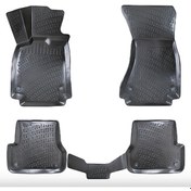 Resim Rizline Audi A6 2011-2015 3d Havuzlu Paspas 