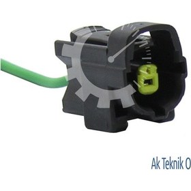 Resim Yag Musur Soketi Ford Kablolu (2 Adet) 504637114 