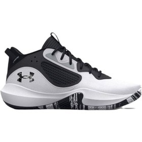 Resim Under Armour Lockdown 6 101 Renk 101 101 Basketbol Ayakkabı 101 
