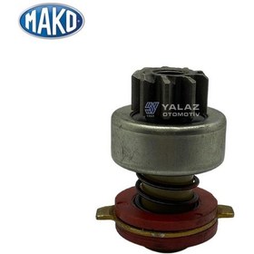 Resim Mako Marş Dişlisi 9 Diş Ford Transit Benzinli-skoda-tuzla Jeep 