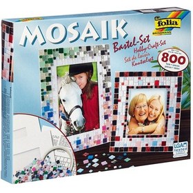 Resim Folia Mozaik Set Büyük 