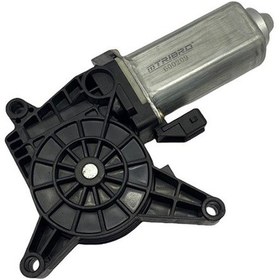 Resim 24v Cam Kaldırma Motoru Mercedes Actros Mp2/mp3 Sol N11.2798 