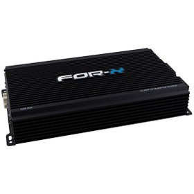 Resim FORX XAE-804 BASS KONTROLLÜ 300W 4 KANAL OTO ANFİ 