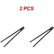 Resim Stil B 2 Adet-1/2 Adet Araba Kapı Contası Kemer Yalıtım Şeridi Pencere Dış Kalıplama Trim Vw Golf 6 İçin Mk6 2008 2009 2010 2011 2012 Siyah 