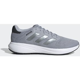 Resim Adidas Id7333 Response Runner U Erkek Yürüyüş Koşu Ayakkabısı Gri 