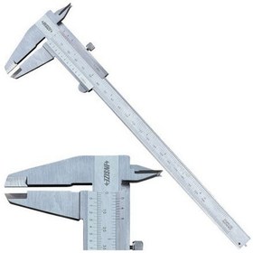 Resim Insize Mekanik Kumpas 1205-200S 