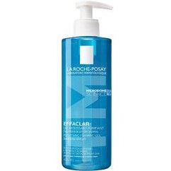 Resim La Roche Posay Effaclar Jel Yağlı Ve Akneye Eğilimli Ciltler için Yüz Temizleme Jeli 400 ml 