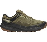 Resim Merrell Nova 4 Wp J068397-drab Erkek Outdoor Koşu Ayakkabısı Yeşil 