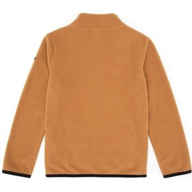 Resim U.S. Polo Assn. Erkek Çocuk Camel Örme Hırka 50313853-VR233 