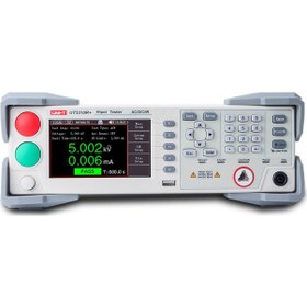 Resim Unı-t Ut5310a+ Programlanabilir Hipot Test Cihazı 1ch Ac/0.050v 5kv Ac/0.001 İla 10ma 