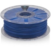 Resim Microzey 1.75mm Petg -mavi Petg Filament 