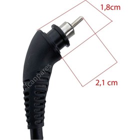 Resim Parmis Universal Saç Düzleştirici Kablosu Ht-elr-sdk0003 