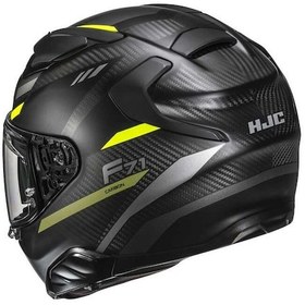Resim Hjc F71 Kask Carbon Esıra Mc3hsf 2857002 