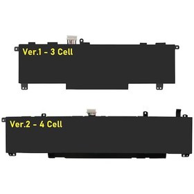 Resim Hp Victus Gaming 15-fb0000sa Batarya Pil Retro V1 3-cell Uyumlu 6-cell 