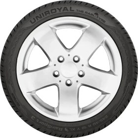 Resim Uniroyal 225/45 R18 95Y Fr Ssr Rft Rainsport 3 Oto Yaz Lastiği (Üretim Yılı: 2024) 