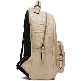 Resim Armani Exchange Armanı Exchange Kadın Sırt Çantası 942805-cc793-11950 942805-cc793-11950 Krem Krem 
