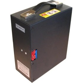 Resim Rolwal 48V 15AH Tam Akülü Transpalet Aküsü 