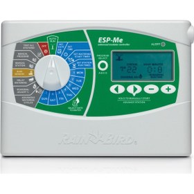 Resim Rainbird Espme 4 Istasyon Kontrol Ünitesi 22 Ist Arttırılabilir 