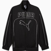 Resim FUTURE.PUMA.ARCHIVE UNISEX Geniş Kesim Track Ceket 