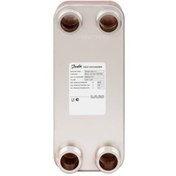 Resim Danfoss 30 Plakalı Esanjör - 004H7664 