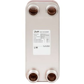 Resim Danfoss 30 Plakalı Esanjör - 004H7664 