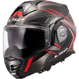 Resim Ls2 Advant x Karbon Future Iı Kask 