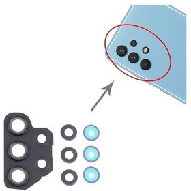 Resim Samsung Galaxy A32 4g Uyumlu Kamera Lensi Cam Full Sm-a325f 