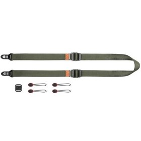 Resim Peak Design Sll-Sg-3 Slidelıte Yeşil Askı 